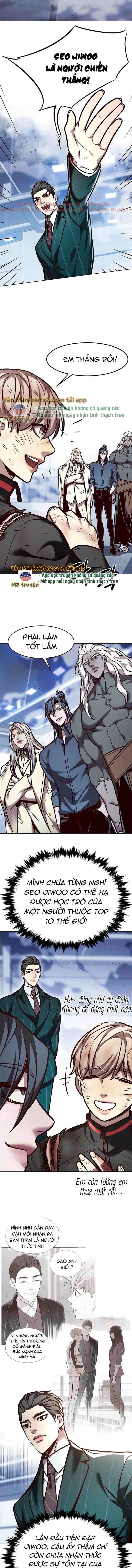 Đọc truyện Hóa thân thành mèo (Bản Free) - Chap 289
